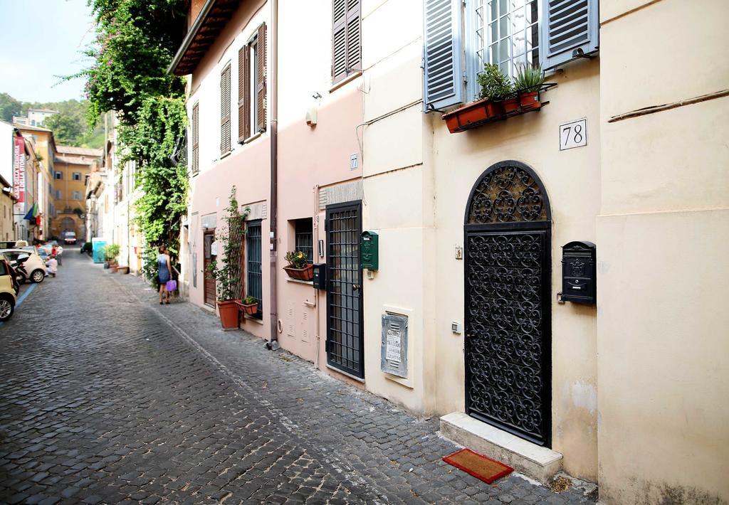 Trastevere Calling * Rom